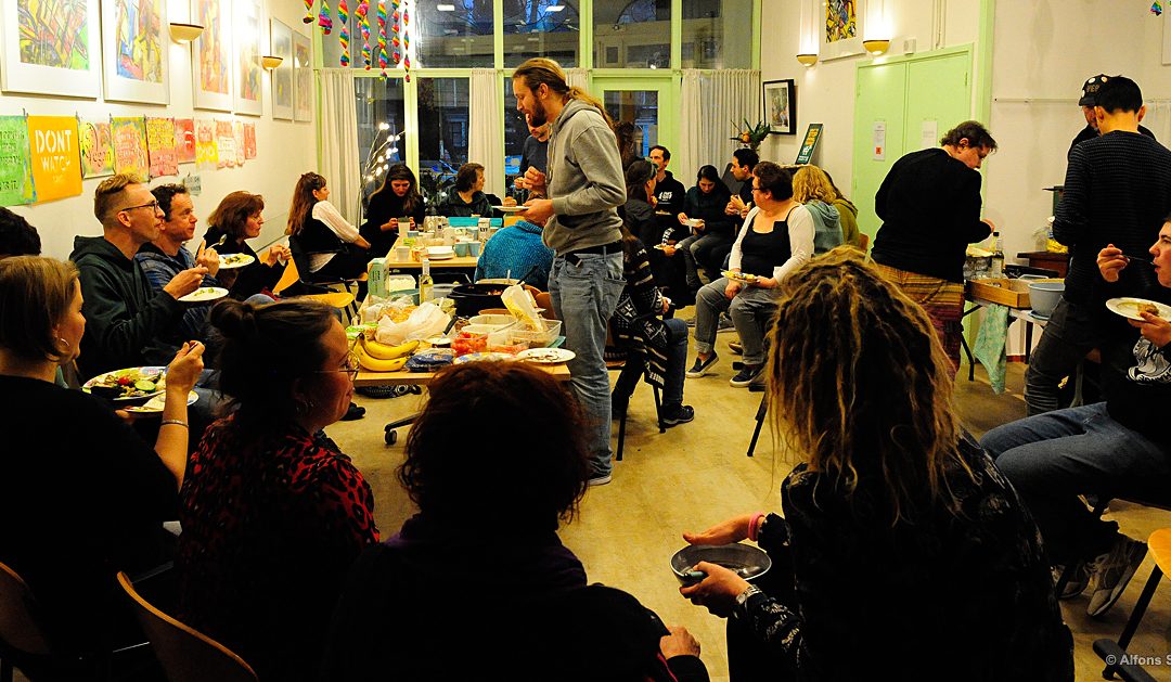 29 juni: Animal Save Communitydag met workshops