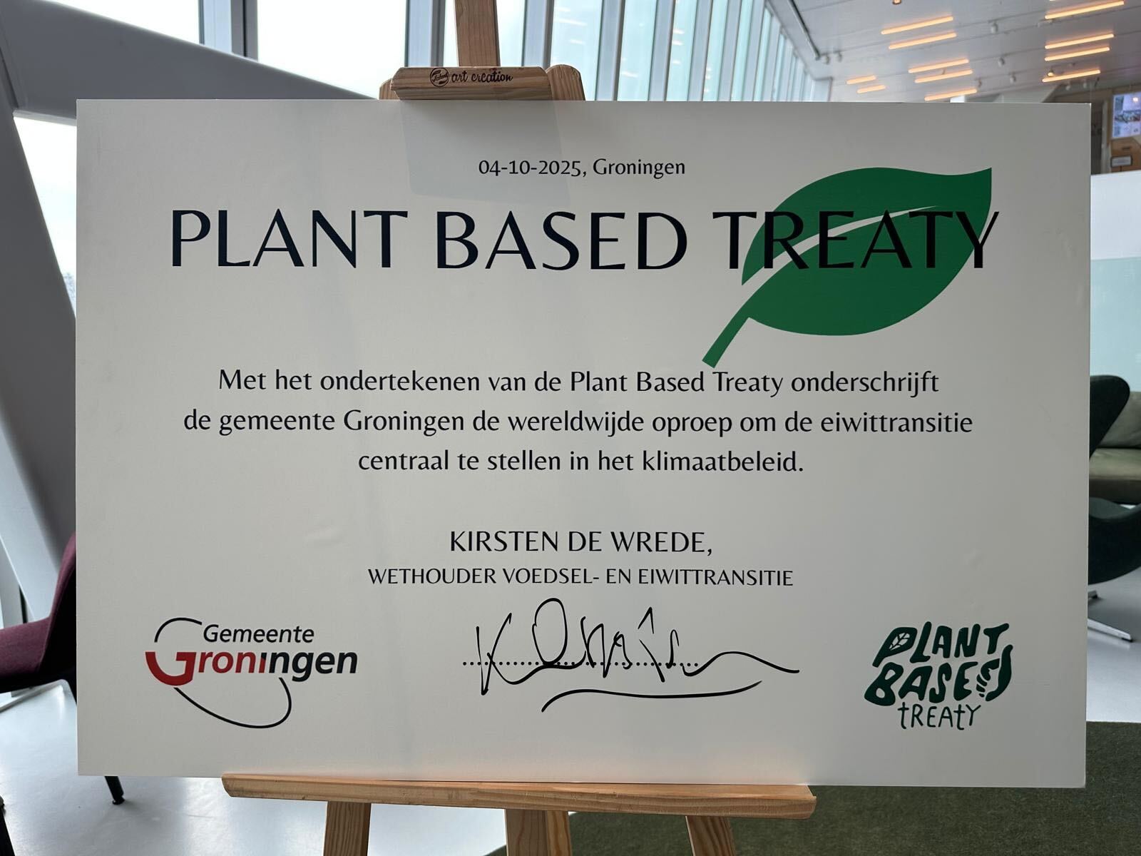 groningen-ondertekent-plant-based-treaty-041025