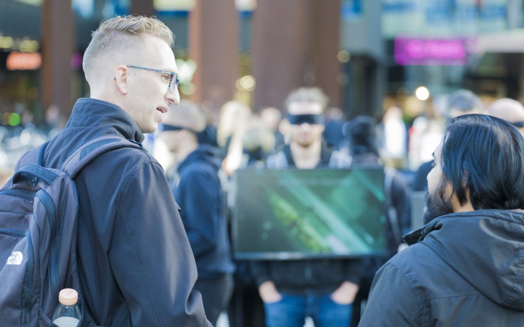 Save Academy: Socratische Gespreksmethode voor Vegan Outreach